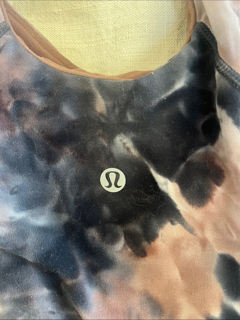 Lululemon Tie-Dye align tank - Picture 3 of 3